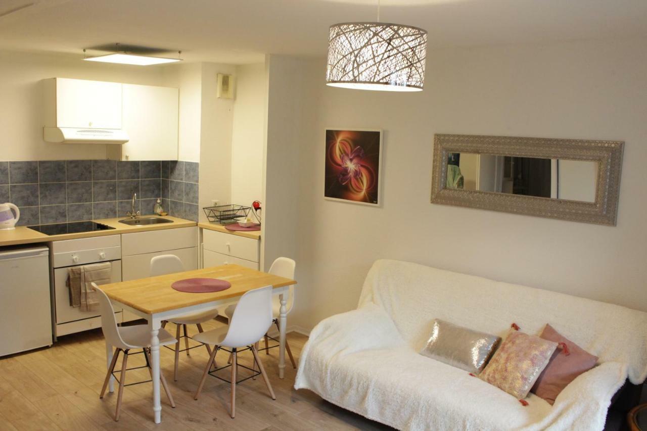 Appartement Les Pleiades Lagarrigue  Exterior photo